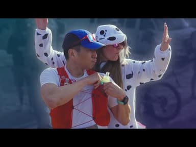 Young's First Ultramarathon | An Unserious Running Story (UTMB Desert Rats 50K)