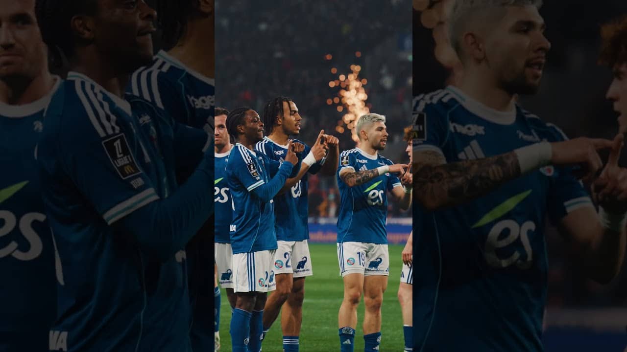 Les matches de la saison - Episode 2