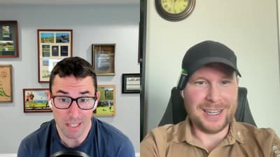 The Sweet Spot Golf Podcast - Consistency