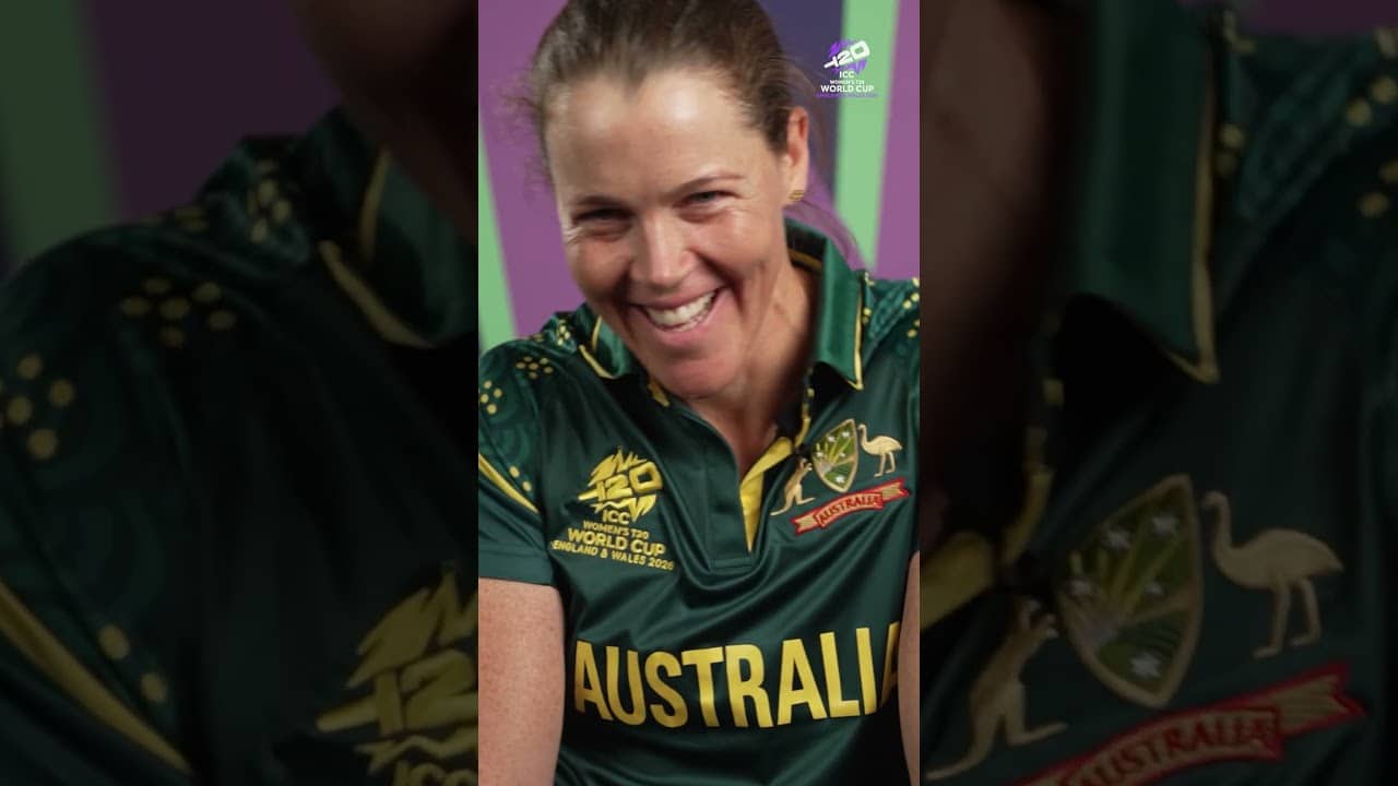 There's some hidden talents in this Australia squad at the #T20WorldCup 😍