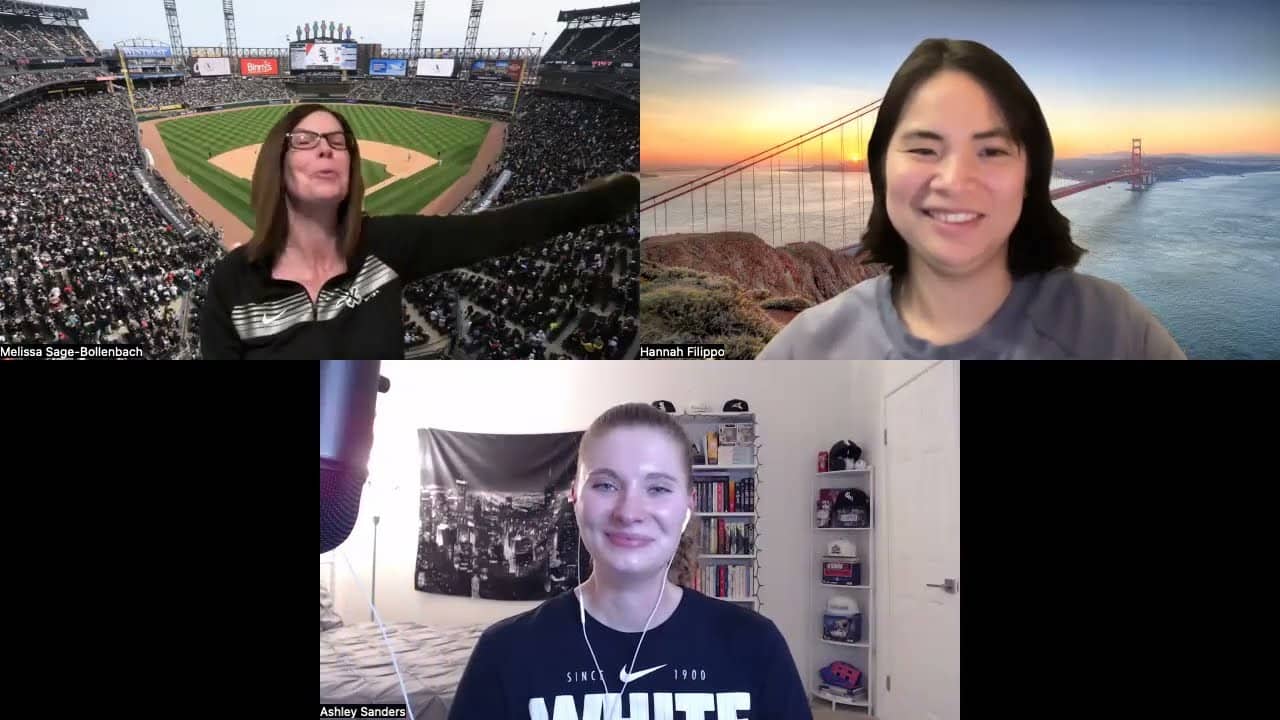 Ladies' Night 28 — Ashley Sanders, from MLB The Show — 2026-04-07