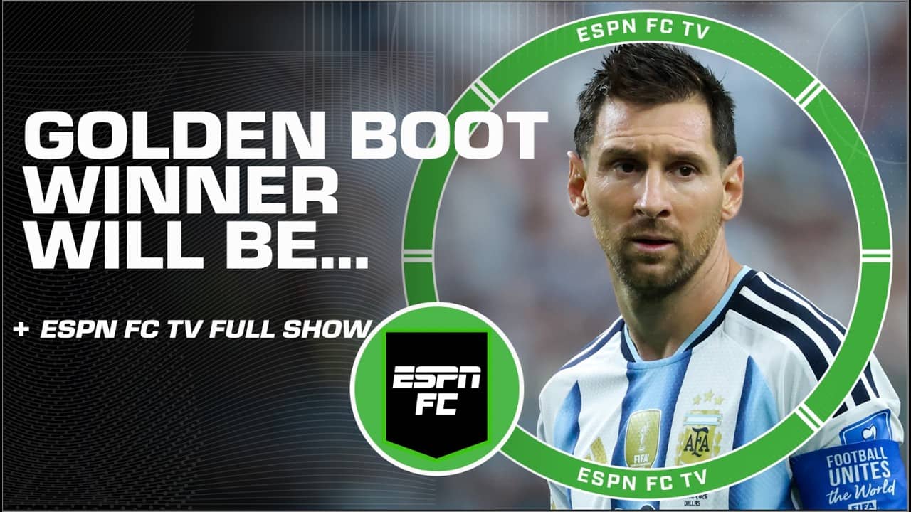 Messi breaks goal record, Haaland and Mbappe each tally braces | ESPN FC