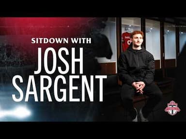 Get to Know Josh Sargent | Outside the 90’