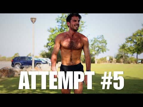 Can I Run a Sub-2:30 Marathon? | Episode 1: Starting From Scratch