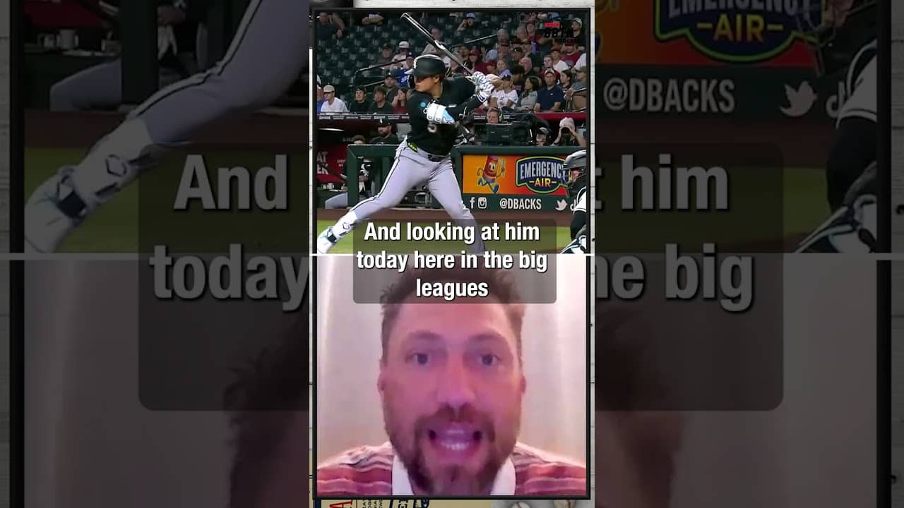 See-ya! π§ Munetaka Murakami has the White Sox surging π₯