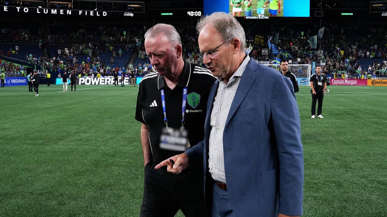 Inside The Clubhouse: Team Administration Director Grant Clark