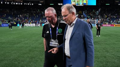 Inside The Clubhouse: Team Administration Director Grant Clark