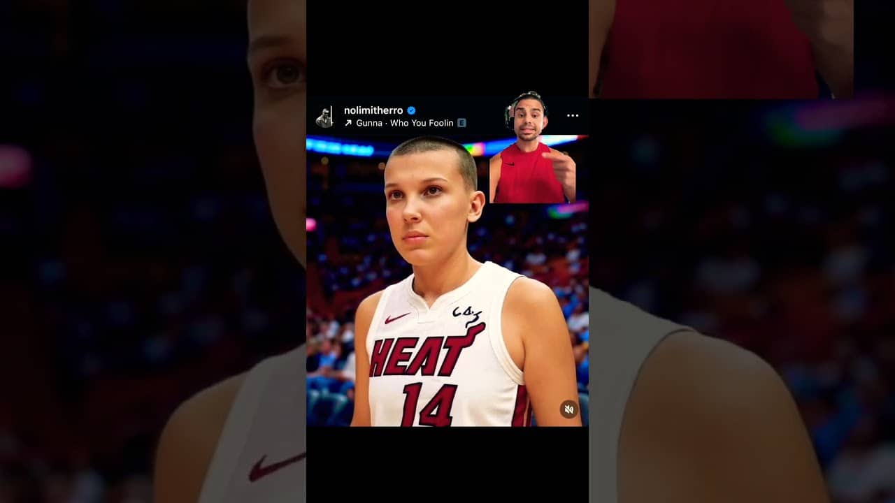 Are Tyler Herro and the Miami Heat headed for a divorce? #nba #fyp #shorts #basketball #tylerherro