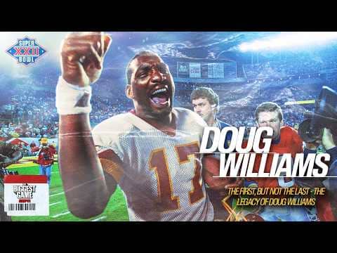 The PERFORMANCE of a LIFETIME: Doug Williams in Super Bowl XXII | The Biggest Game