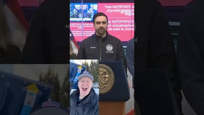 Shovel job NYC, we can make 30 and hours but bring two forms of ID #blizzard #zohranmamdani