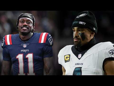 What the A.J. Brown Trade Really Means for the Patriots & Eagles