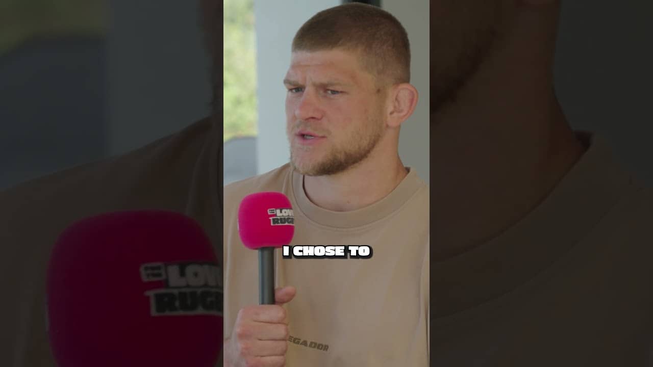 Jack Willis’s decision that changed everything 🏴