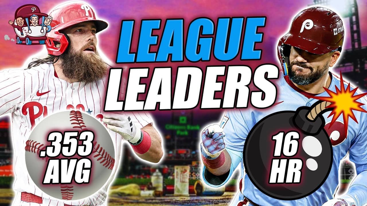 Here's how the Phillies have righted the ship