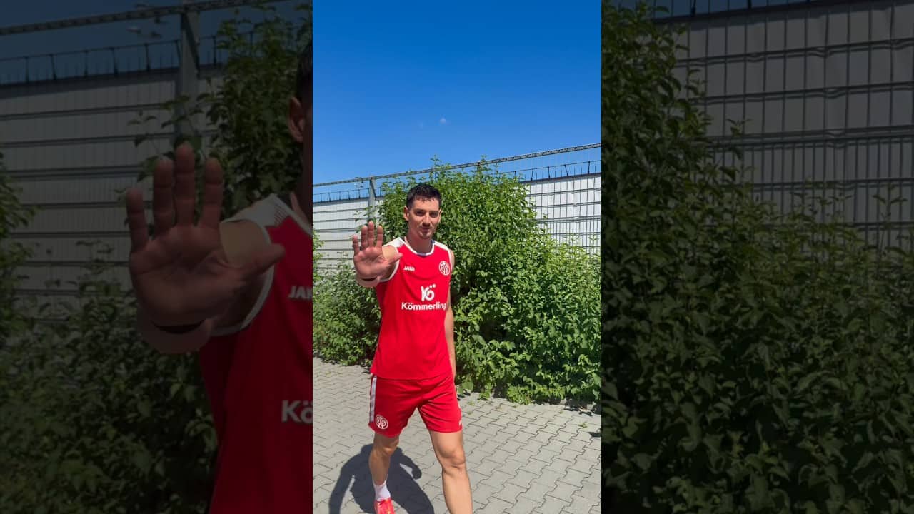 Welcome back! ❤️🙌
