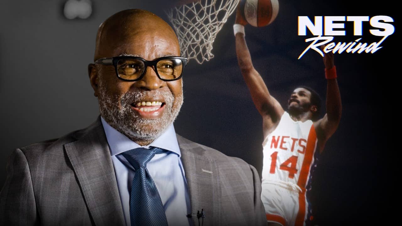 Brian Taylor Looks Back on the 1976 ABA Title Run π | Nets Rewind