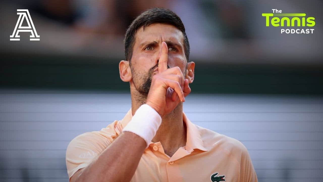French Open Day 4 - A frenzy of drama, injuries and upsets