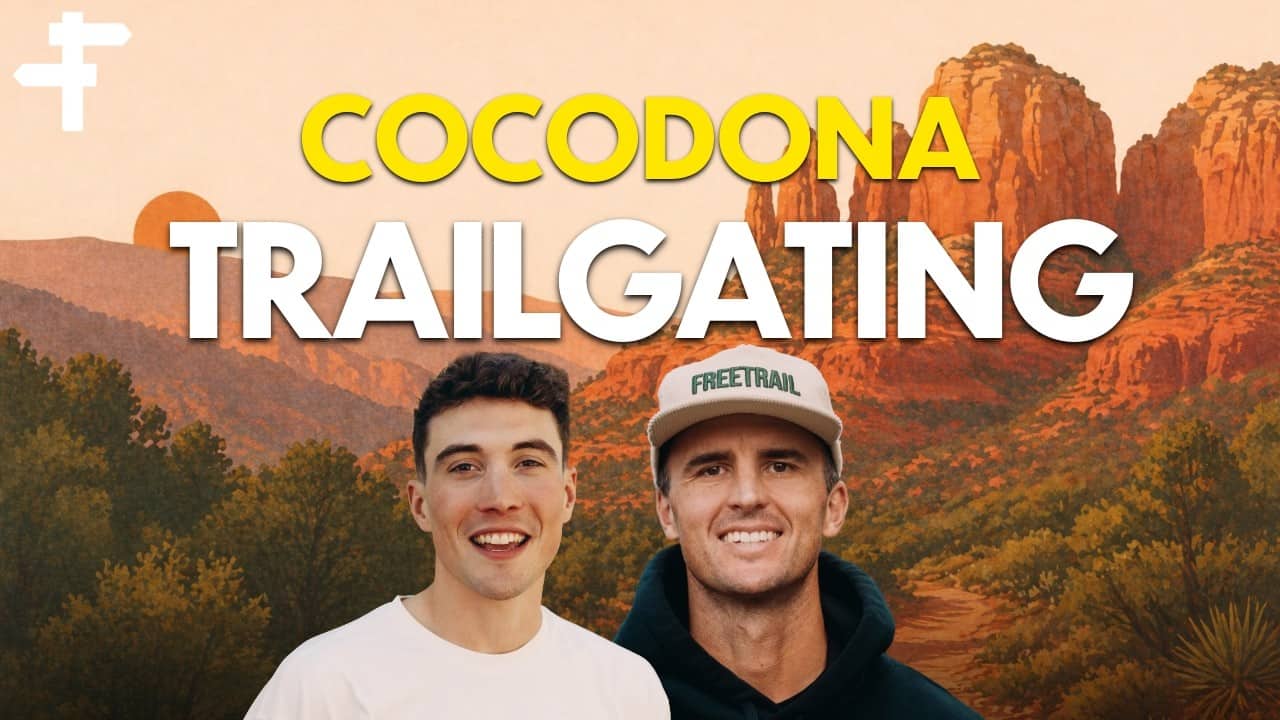 Cocodona 250 Preview Show with Dan Green | Trailgating