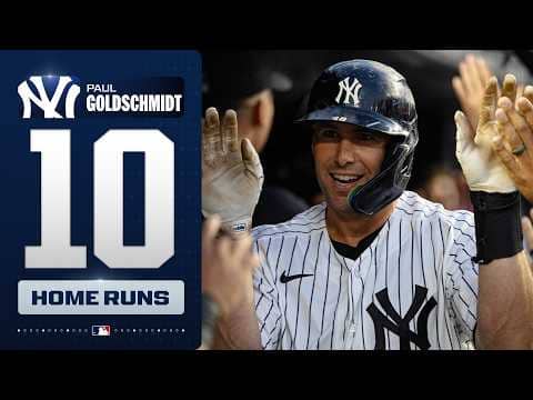 Good as Goldschmidt! Paul Goldschmidt’s 10th HR of 2026! ☄️ | MLB Highlights