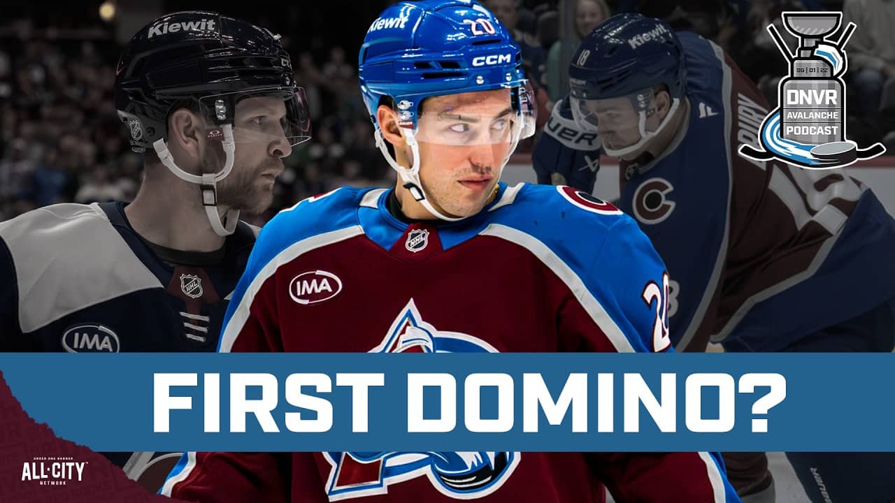 How does the Ross Colton trade set up the rest of the offseason for the Avalanche?