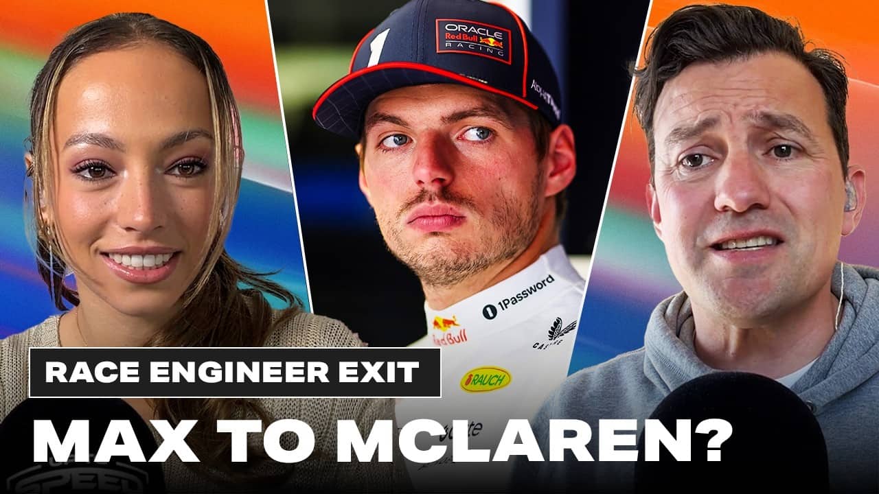 Is THIS the final straw for Max Verstappen at Red Bull? | Up To Speed