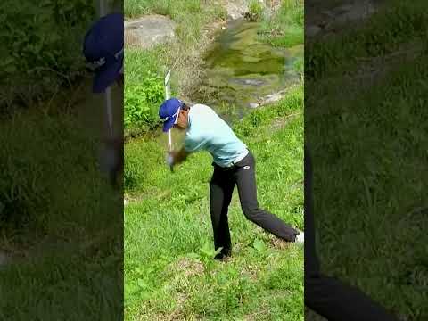 Daily reminder that golf is hard.