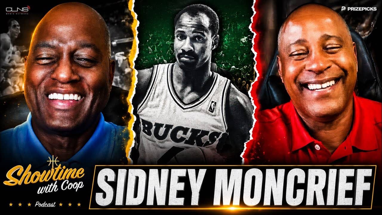The Alpha Defender: Sidney Moncrief on MJ, Larry Bird, and Fighting Danny Ainge
