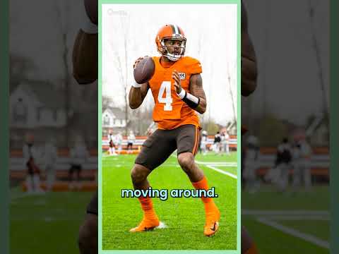 Andrew Berry updates the Browns QB competiton