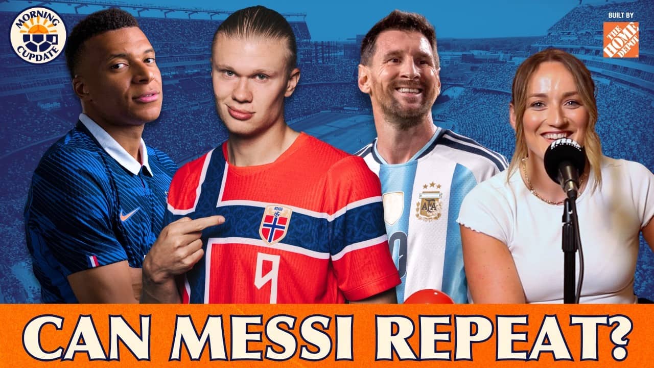 Kylian Mbappe and France face Senegal, Erling Haaland Debuts, Messi & Argentina Defend Their Title