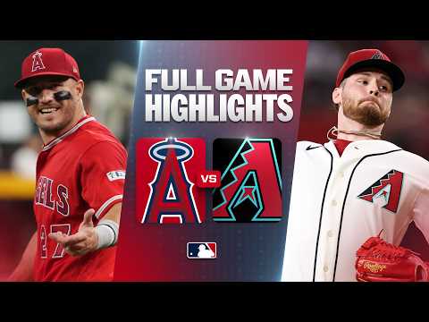ANGELS vs. D-BACKS Game Highlights (6/15/26) | MLB Highlights