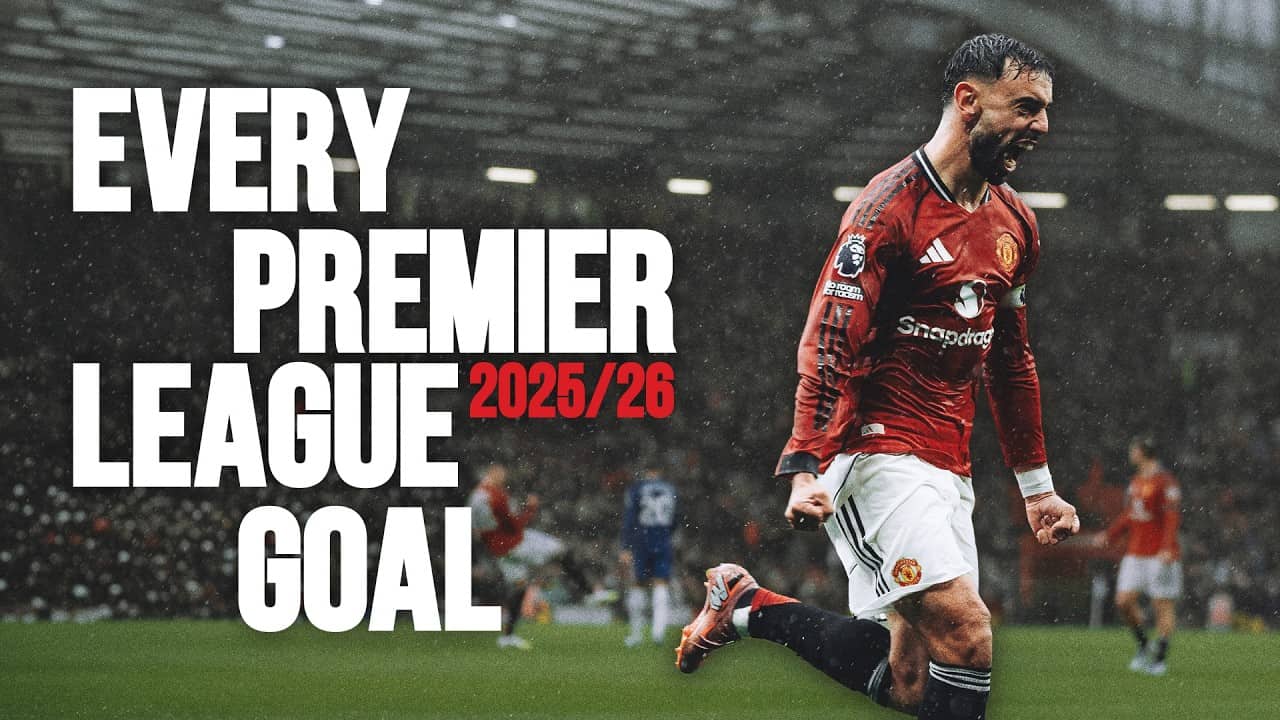 We've Scored Some Worldies! 😮💨 | Every Premier League Goal 2025/26