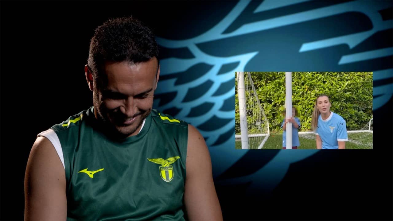 🐐 Una sorpresa per Pedrito