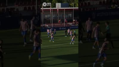 🧤 Esquivel's saves 🆚 Algeciras (📆 25/26)