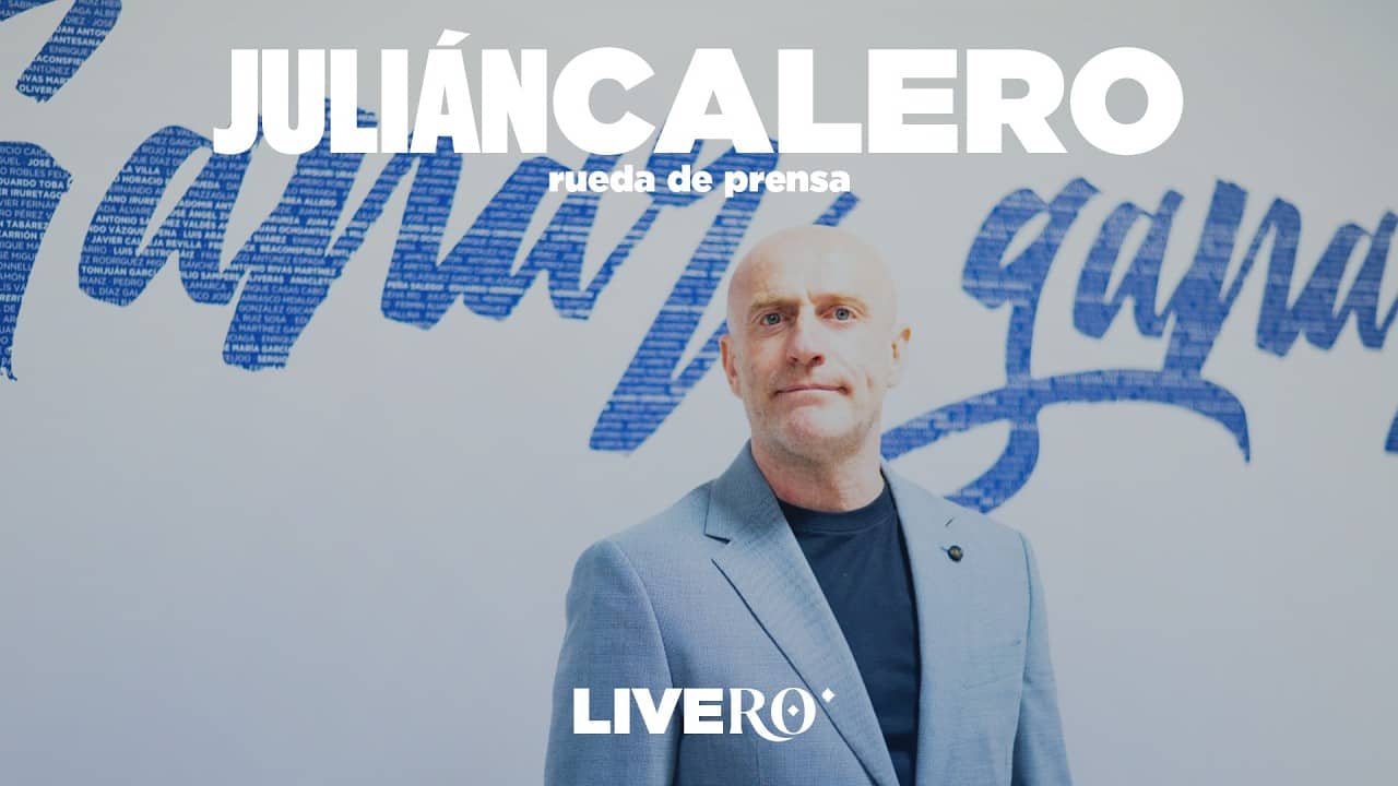 Presentación Julián Calero
