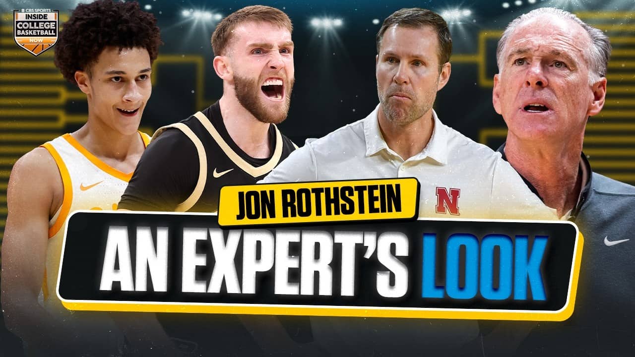 Jon Rothstein provides detailed bracket breakdown