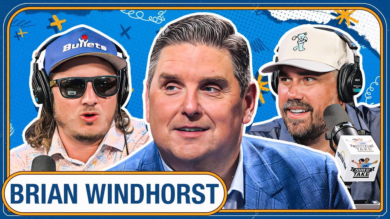 Brian Windhorst, The Knicks Are 2 Wins Away From A Title, The Stanley Cup Final + Who's Back