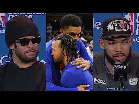 Knicks Talks Advancing to the NBA Finals for the First Time Since 1999! | May 25, 2026