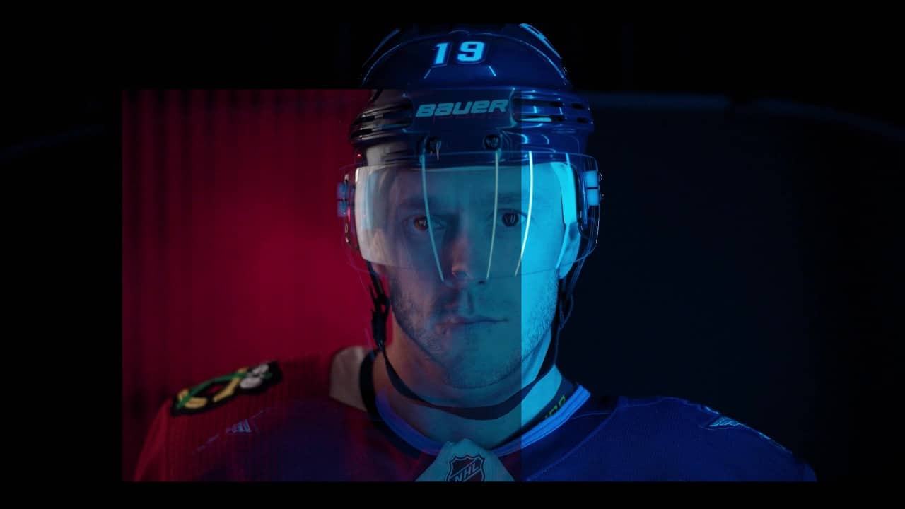 Tazer, congratulations on a remarkable hockey career!
