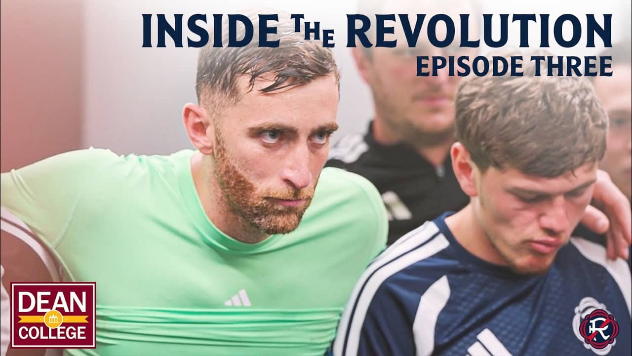 Inside the Revolution presented by Dean College | Ep. 3 Basis for Belief
