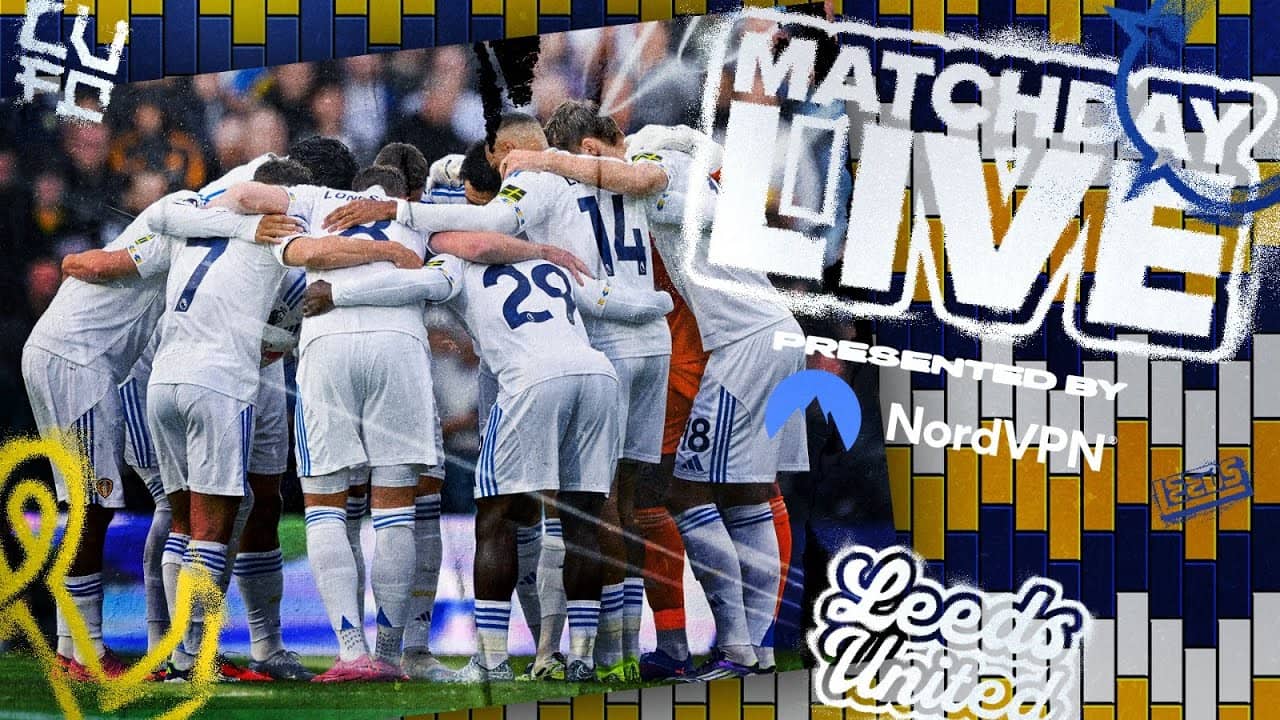 Matchday Live | West Ham United v Leeds United