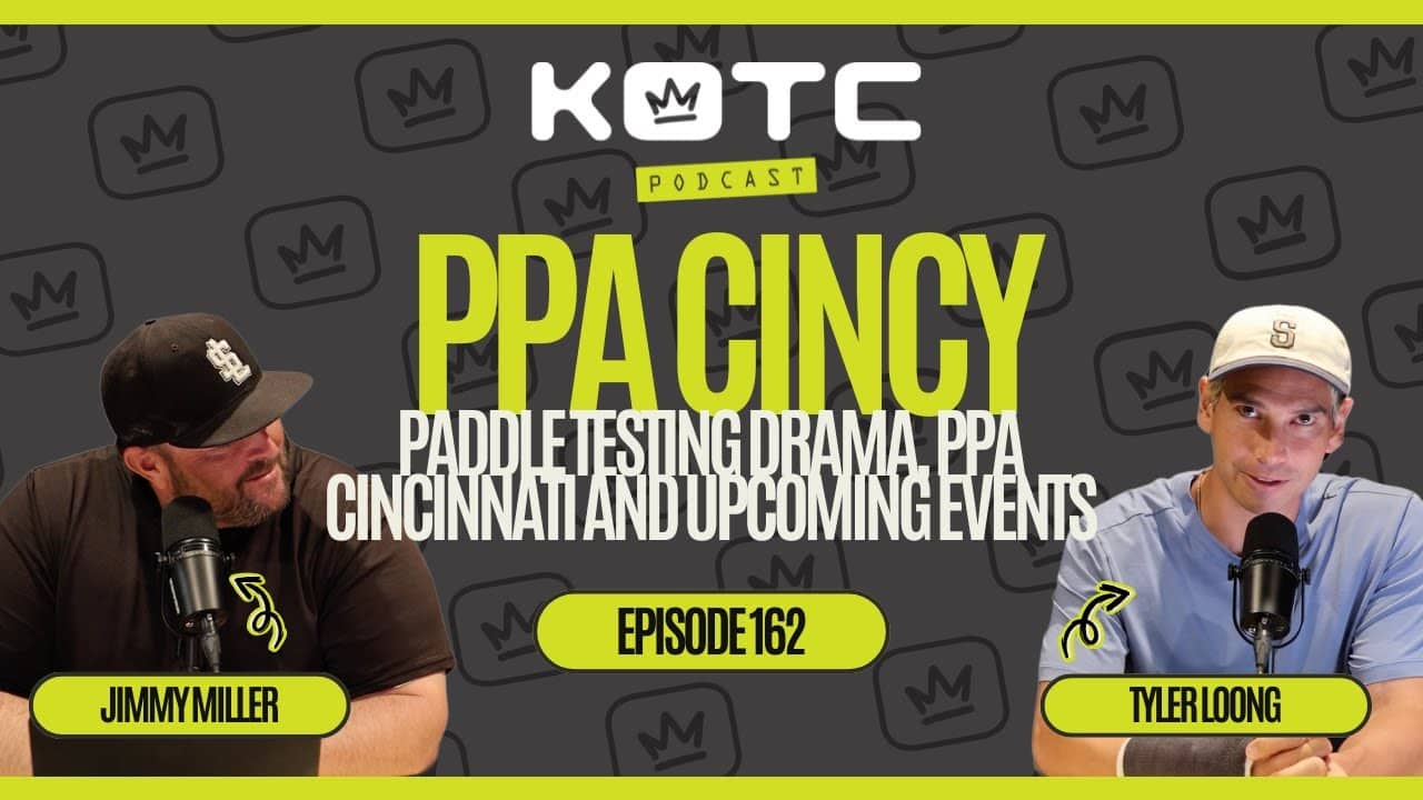 PPA CINCINNATI | A full event recap, Paddle testing drama and more!
