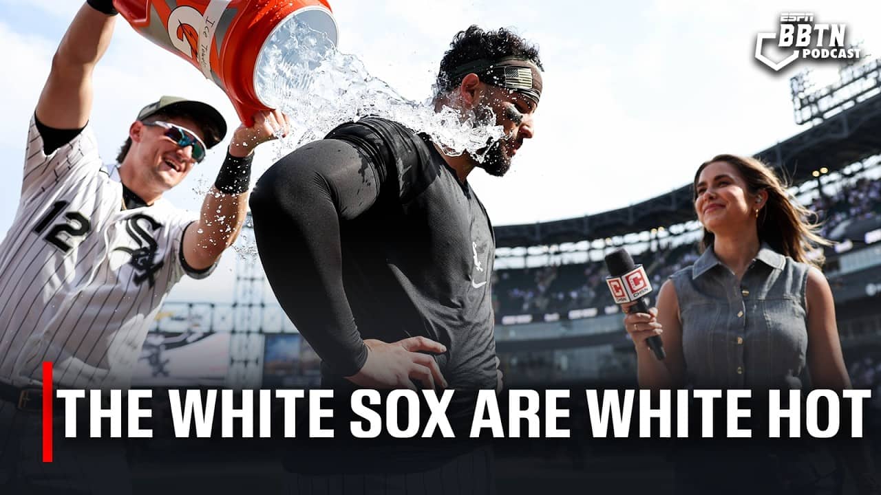 Does Chicago have TWO playoff teams? π² | BBTN Pod
