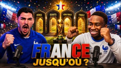 Jusqu’Où Peut Aller La France À La Coupe Du Monde 2026 ?