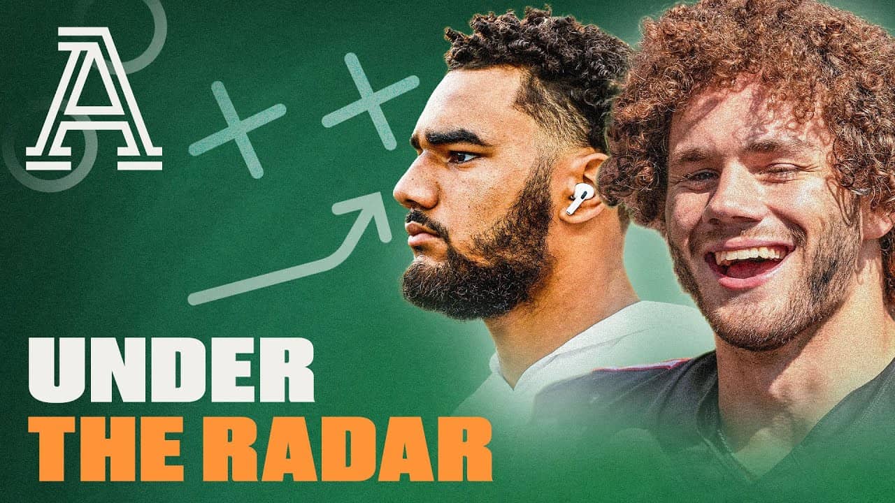 NFL Draft prospects to know from college football's SURPRISE teams