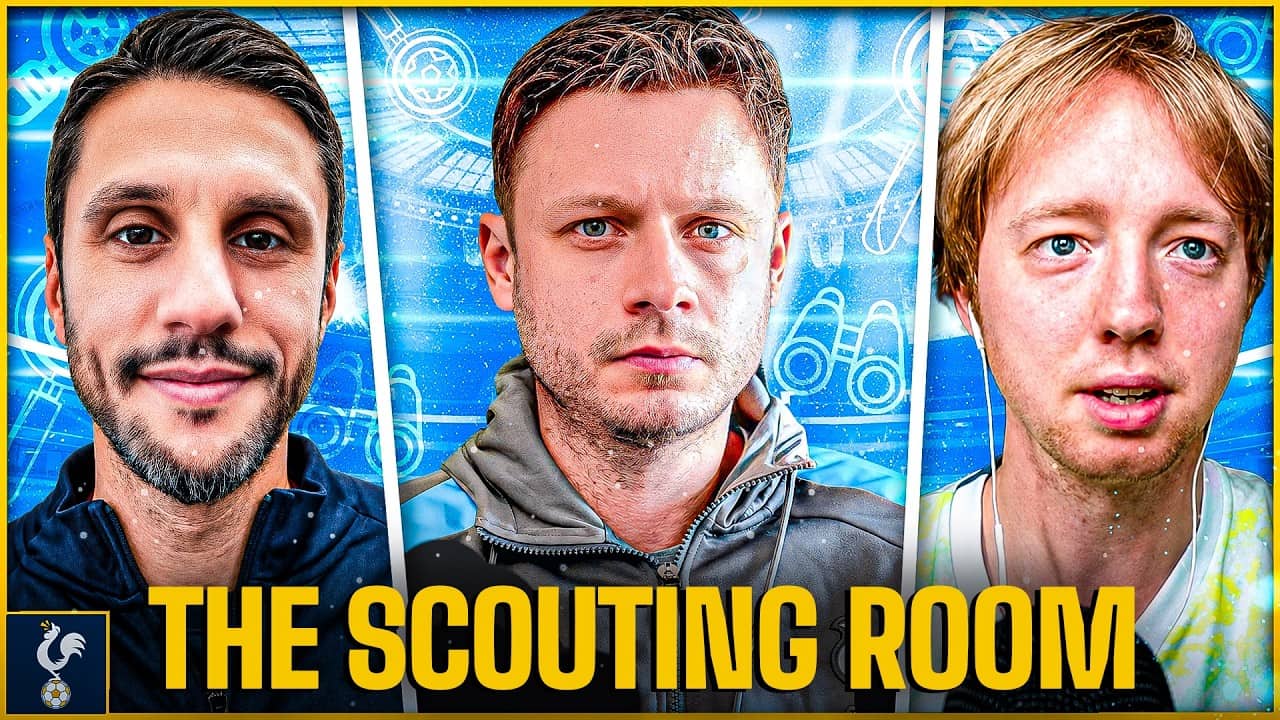 What The Van Hecke Signing Tells You About Spurs' Next Move