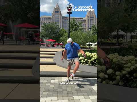 We put our fans to the test, how’d they do? 👀⬇️⚽️#fifa #worldcup #firsttouch #dmvtiktoks #dmvevents