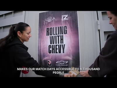 ACFC x Chevrolet | Rolling with Chevy program