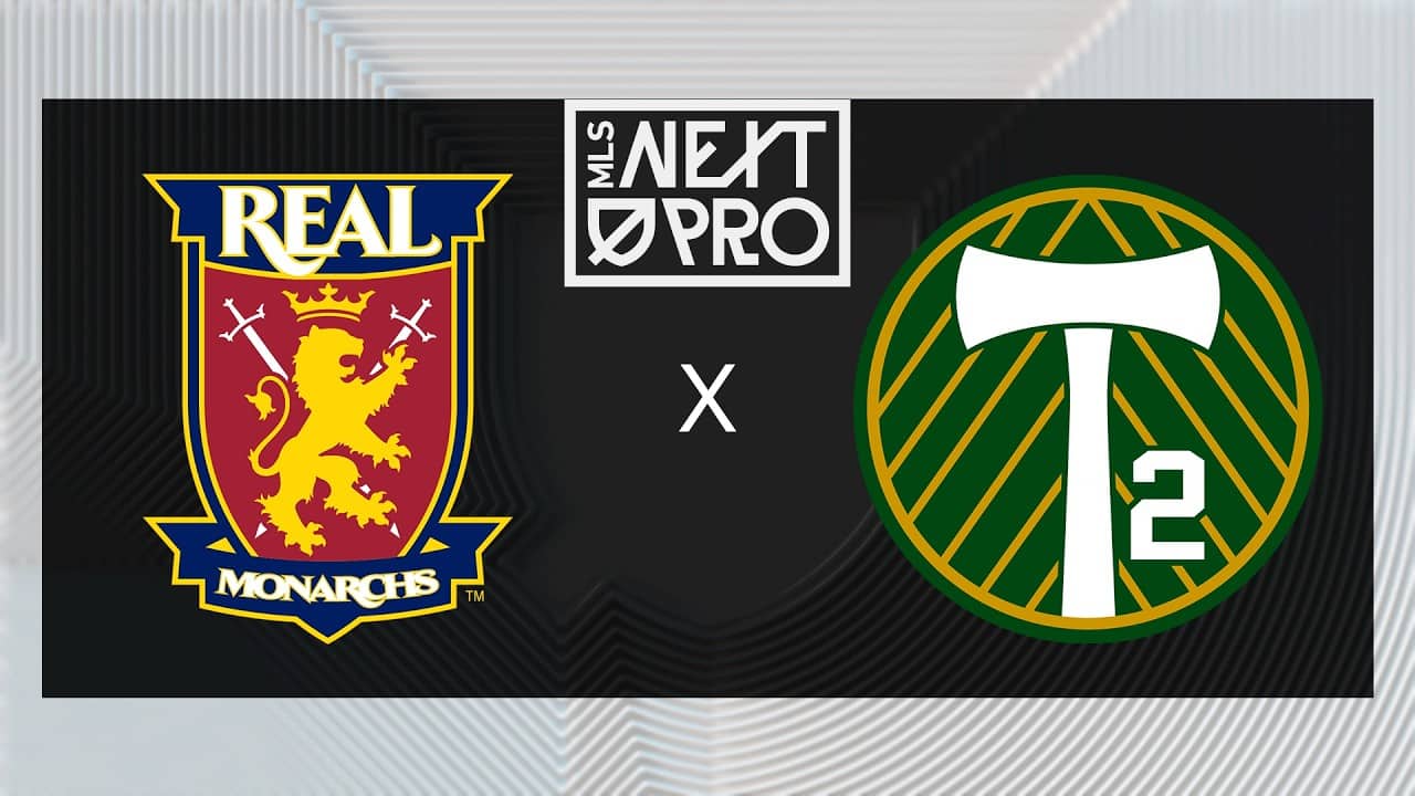 MLS NEXT PRO: Real Monarchs vs Portland Timbers 2 | May 3, 2026