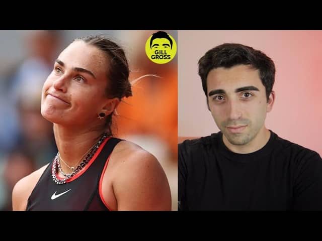 Sabalenka Collapse, Men's SF Previews (Zverev-Mensik, Cobolli-Arnaldi) | Roland Garros 2026