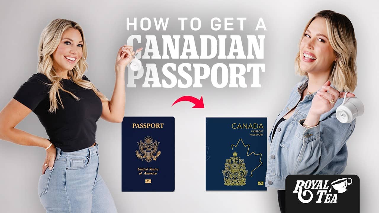 Passports and Movie Trailers: How We Did Both | RoyalTea x LA Kings