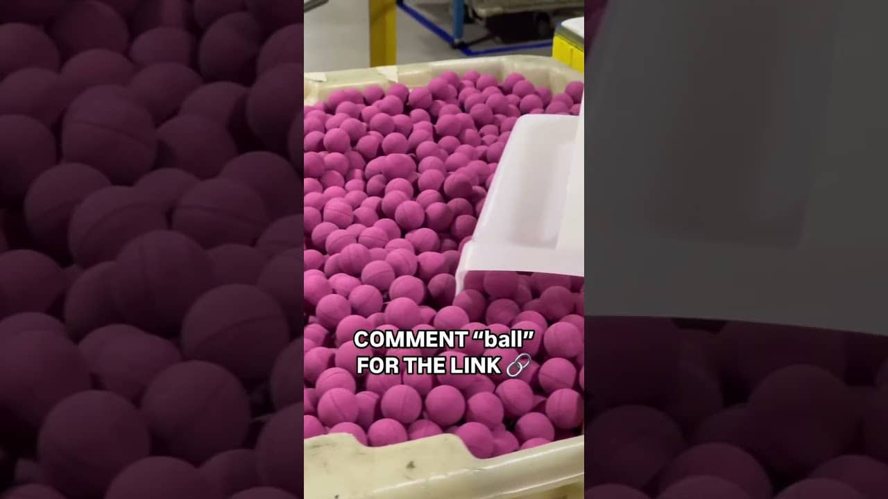 Where you balls are made ACTUALLY matters...